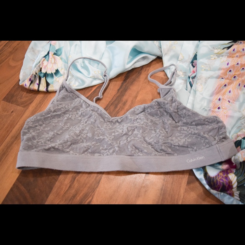 Calvin Klein bralette